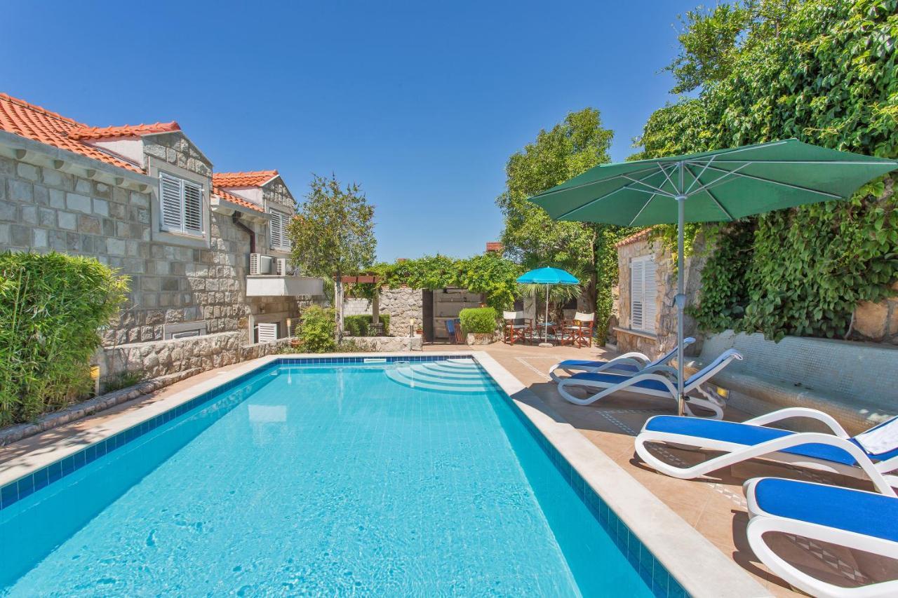 Villa Mia Dubrovnik Eksteriør billede