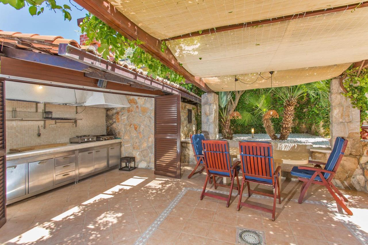 Villa Mia Dubrovnik Eksteriør billede