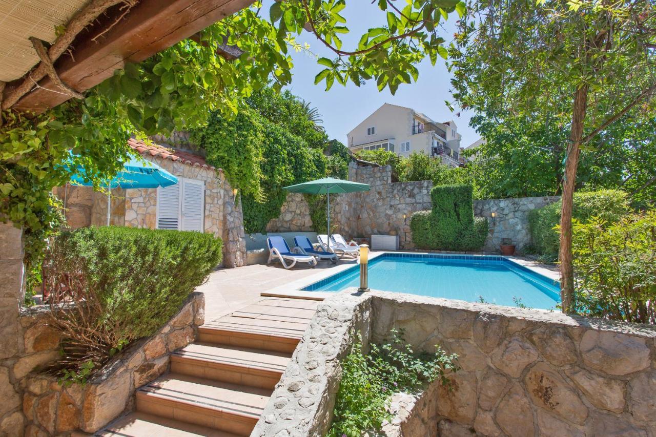 Villa Mia Dubrovnik Eksteriør billede