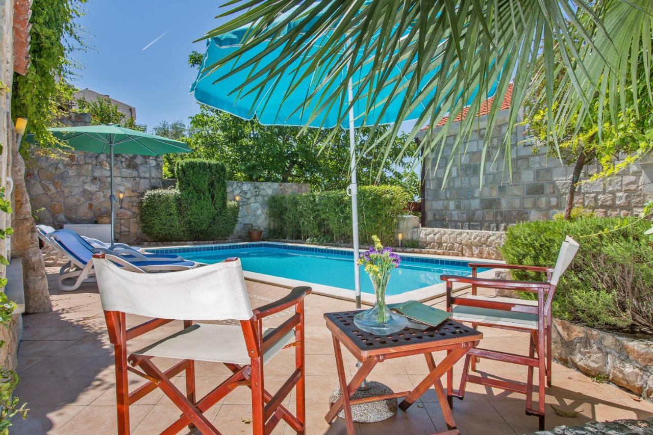 Villa Mia Dubrovnik Eksteriør billede